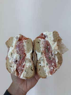 Boichik Bagels FiDi Battery by null