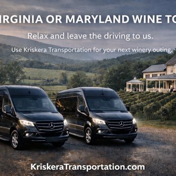 KrisKera Transportation - Town Car Service Near Me