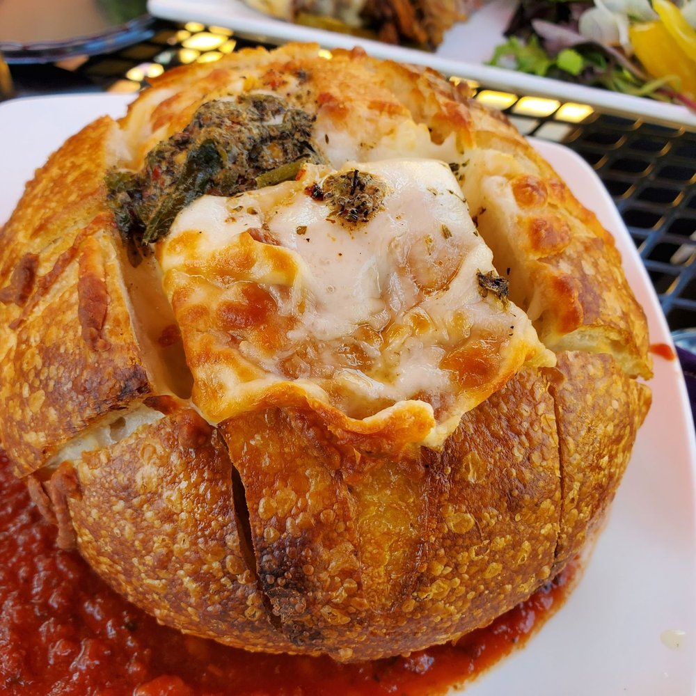 Oak Mountain Winery - Cheese Bread. - Wineries Near Me - Temecula, California Oak Mountain Winery - Cheese Bread. - Wineries Near Me - Temecula, California