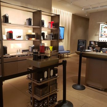 Nespresso - Inside the store - Coffee & Tea Near Me - Austin, Texas