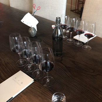 RiverHouse by Blackbird Vineyards - Wine Tasting Room Near Me - Napa, California