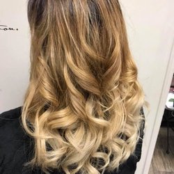 Adam & Eve Styling Salon & Wig Center - Can you say OMBRE!? Stylist PJ West