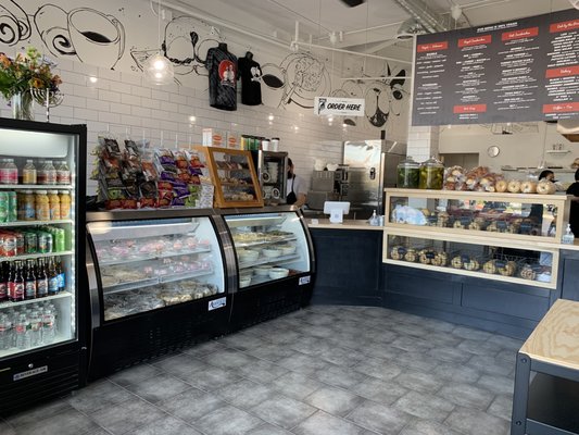 Ben & Esther's Vegan Delicatessen by null