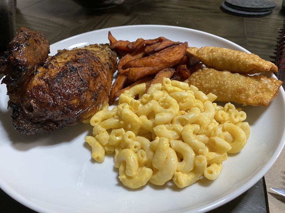 Al Carbon Pollo A La Brasa