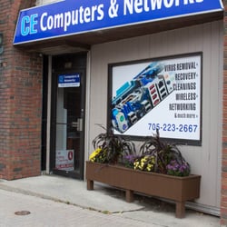 CE Computers and Networks - New Location Sep 2014 :)