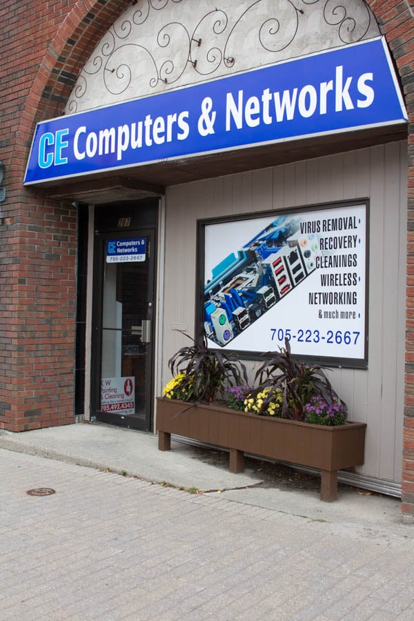 CE COMPUTERS AND NETWORKS - Updated February 2026 - 146 Mattawa Street ...