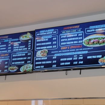 Mandi Mediterranean - Menu - Mediterranean Near Me - Vienna, Virginia