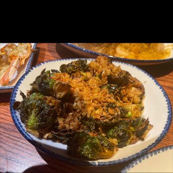 Red Lobster - Crispy Brussels Spouts - Seafood Near Me - Chandler, Arizona Red Lobster - Crispy Brussels Spouts - Seafood Near Me - Chandler, Arizona