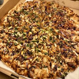 Thai Chicken