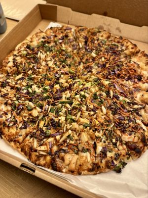 High Five Pizza by null