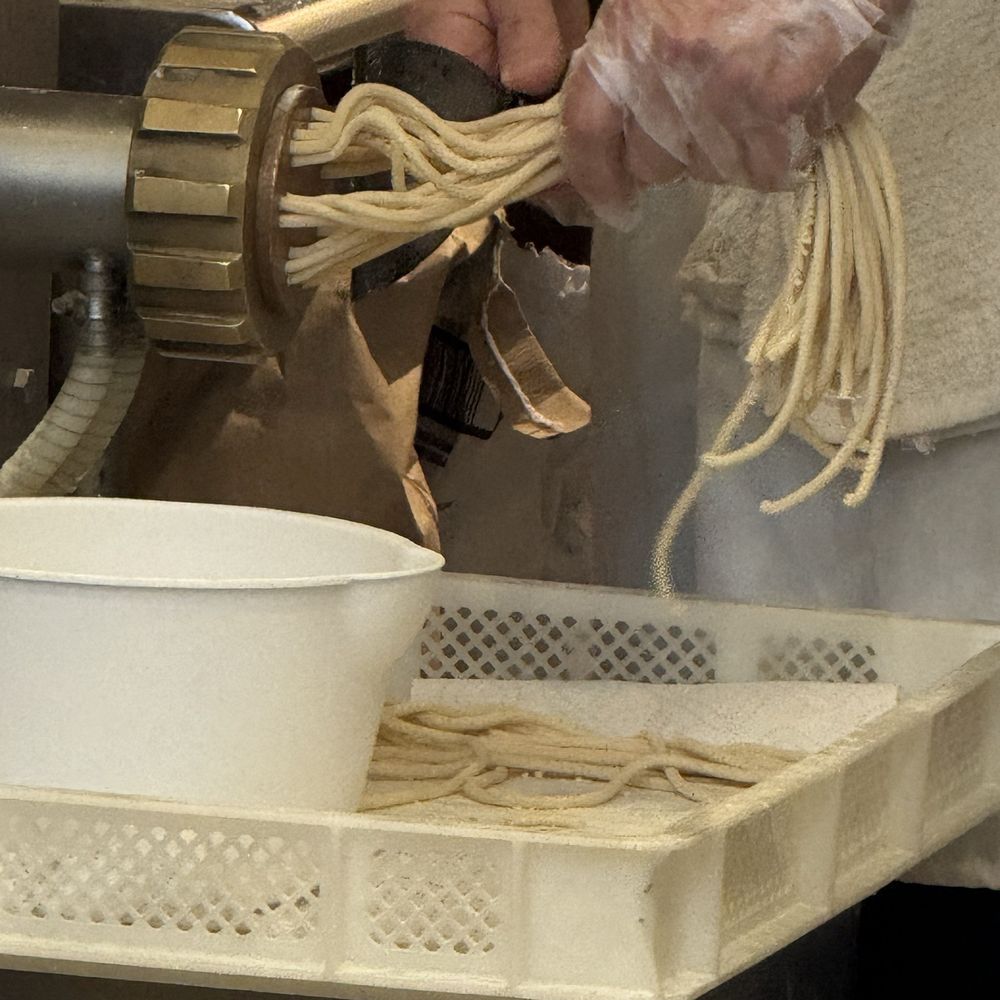 Bigoi Venezia - handmade pasta! - Italian Near Me - New York, New York Bigoi Venezia - handmade pasta! - Italian Near Me - New York, New York