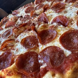 Pepperoni Pizza Pepperoni Pizza