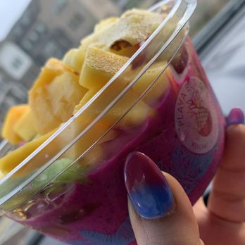 Playa Bowls - Electric Mermaid Pitaya Bowl - Acai Bowls Near Me - Chamblee, Georgia Playa Bowls - Electric Mermaid Pitaya Bowl - Acai Bowls Near Me - Chamblee, Georgia