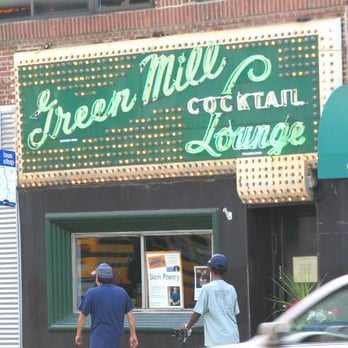 Green Mill - Green Mill - Jazz & Blues Near Me - Chicago, Illinois