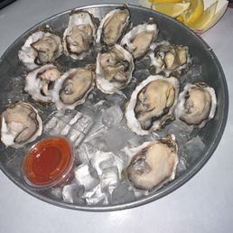 Fresh oyster special Fresh oyster special
