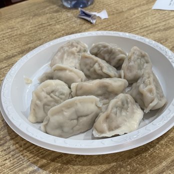 Super Taste - 101. Steamed Pork and Chive Dumplings - Chinese Near Me - New York, New York Super Taste - 101. Steamed Pork and Chive Dumplings - Chinese Near Me - New York, New York
