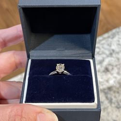 Anniversary ring