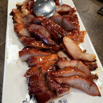 Happy Cafe BBQ - Bbq Pork (Lb) - Chinese Near Me - Denver, Colorado Happy Cafe BBQ - Bbq Pork (Lb) - Chinese Near Me - Denver, Colorado