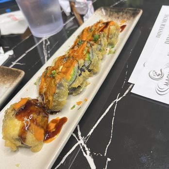 Machi Sushi Hibachi - Fire roll - Sushi Bars Near Me - Affton, Missouri Machi Sushi Hibachi - Fire roll - Sushi Bars Near Me - Affton, Missouri