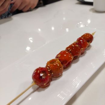 Highland Noodles - Candied haw! - Noodles Near Me - Milpitas, California