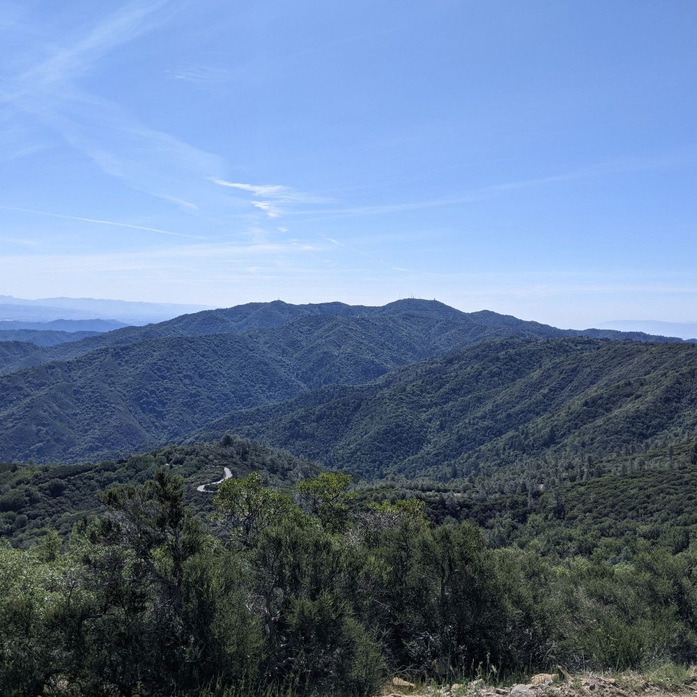 Mount Umunhum - Hiking Near Me