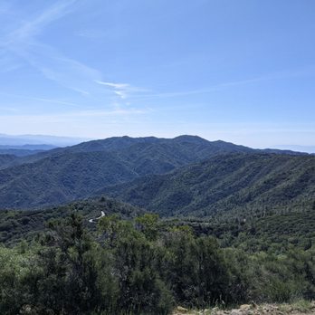 Mount Umunhum - Hiking Near Me