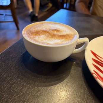 Kaminsky's Dessert Cafe - Cappuccino - Coffee & Tea Near Me - Charleston, South Carolina Kaminsky's Dessert Cafe - Cappuccino - Coffee & Tea Near Me - Charleston, South Carolina