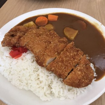 Volcano - Katsu.chicken - Japanese Curry Near Me - San Francisco, California