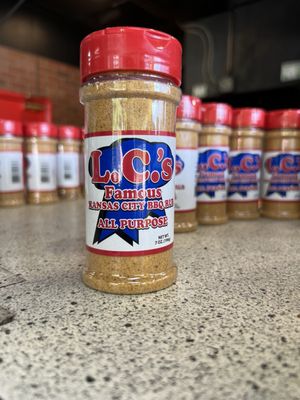 LC's Bar-B-Q by null