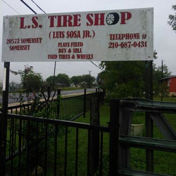 L S Tire Shop - Tires Near Me - Somerset, Texas L S Tire Shop - Tires Near Me - Somerset, Texas