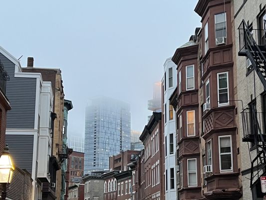 North End by null
