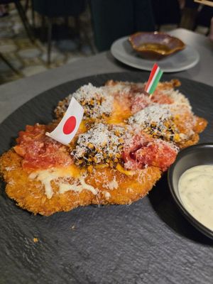 Oise Ristorante by null