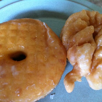 Manley's Donuts - Original Glazed Donut and French Crueller - Donuts Near Me - San Jose, California Manley's Donuts - Original Glazed Donut and French Crueller - Donuts Near Me - San Jose, California