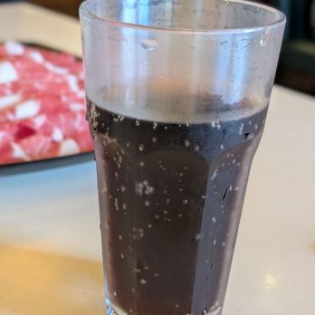 Happy Lamb Hot Pot - Diet Coke - Hot Pot Near Me - Mississauga, Ontario