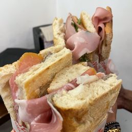 La Schiacciata Del Boss