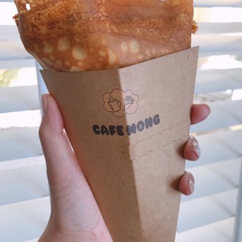 Cafe Mong - My fav Truffle prosciutto crêpe:) So delicious!! - Breakfast & Brunch Near Me - Las Vegas, Nevada Cafe Mong - My fav Truffle prosciutto crêpe:) So delicious!! - Breakfast & Brunch Near Me - Las Vegas, Nevada