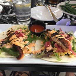 Fish Tacos