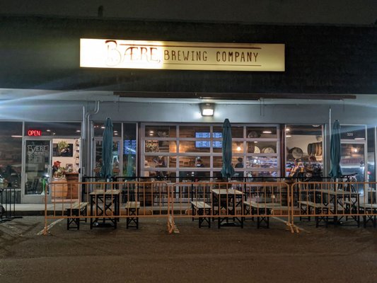 Baere Brewing Company by null