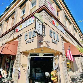 GVA Cafe - Cafes Near Me - Morgan Hill, California
