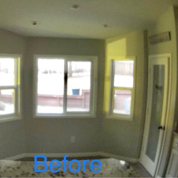 House to Home Builder - Before. Existing window - Stucco Services Near Me House to Home Builder - Before. Existing window - Stucco Services Near Me