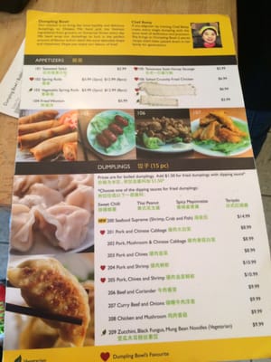 Menu photo 3 Bubblicity Tea Shop Ottawa, ON