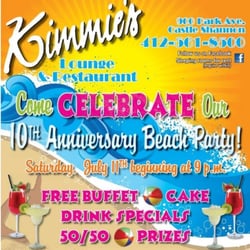 Kimmie's Lounge & Restaurant