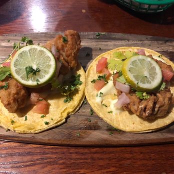 Hammerheads - Fish and soft shell crab taco - Southern Near Me - Louisville, Kentucky