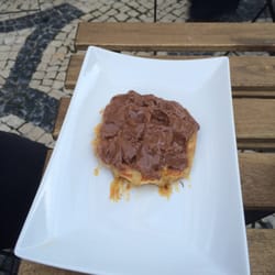 Casa dos waffles - Tasty Nutella waffle