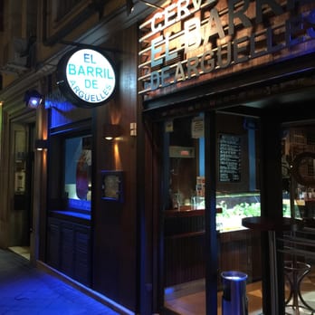 El Barril - Seafood Near Me - Madrid, M El Barril - Seafood Near Me - Madrid, M