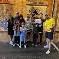 Axecelsior Axe Throwing
