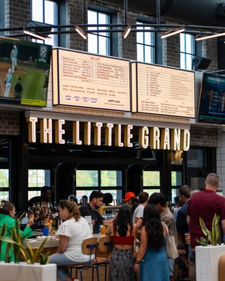 The Little Grand Market by null