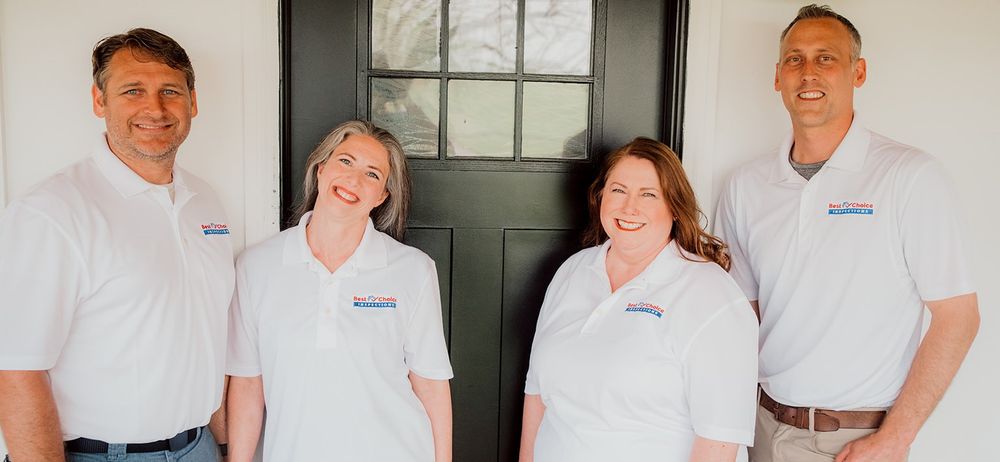 Best Choice Inspections - mold inspector in Knoxville, TN
