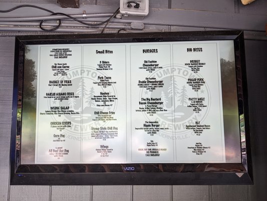 Menu photo 4 Stumptown Brewery Guerneville, CA Menu photo 4 Stumptown Brewery Guerneville, CA