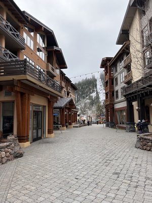 Palisades Tahoe by null